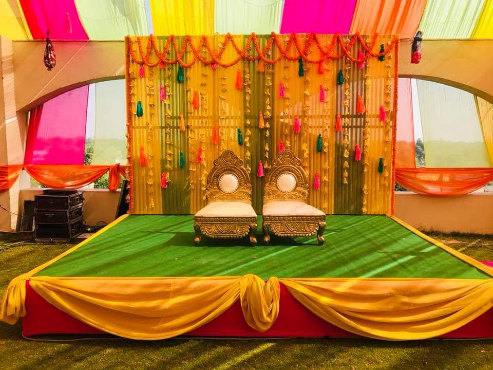 Haldi function