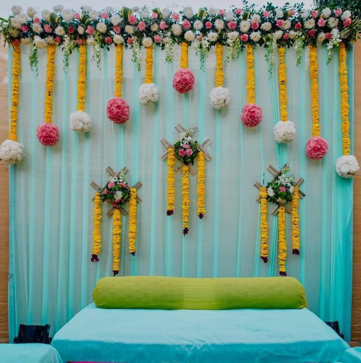 Mehndi ceremony