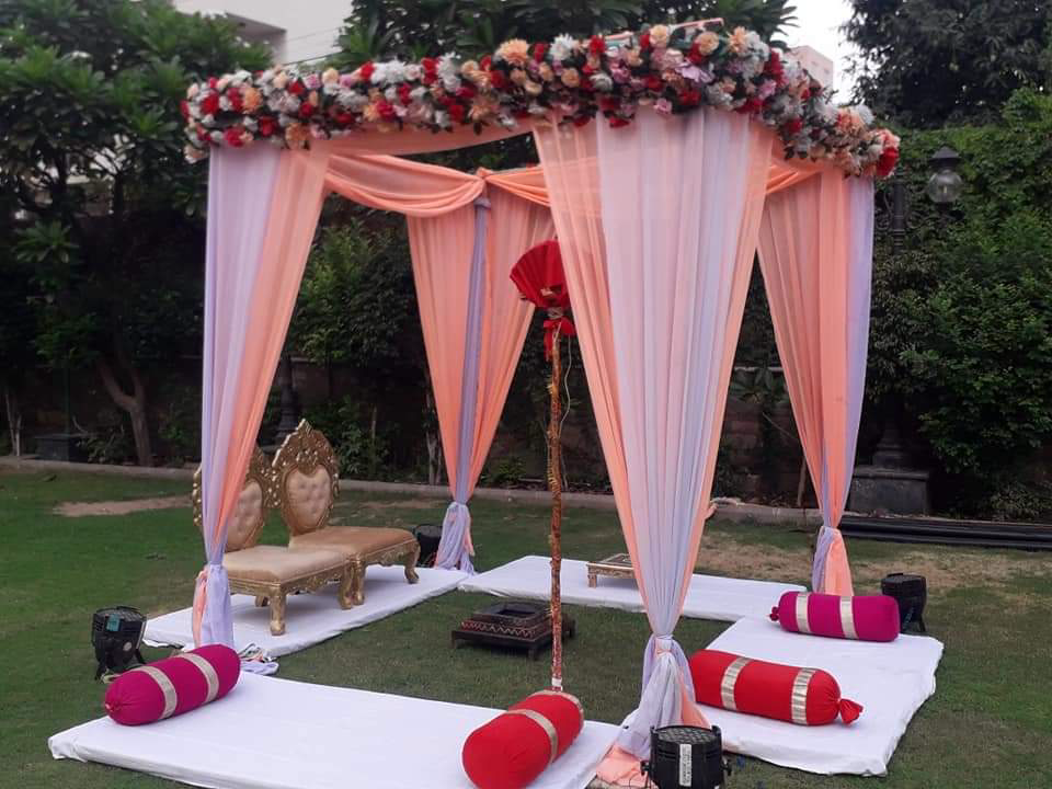 Wedding decor