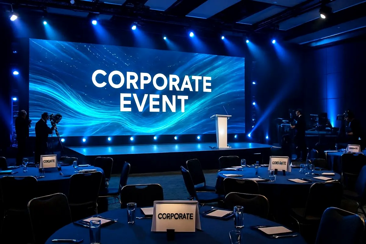 Corporate event planning by Forever Fera India